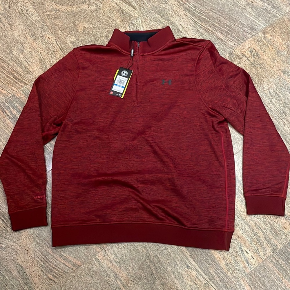 Under Armour Men’s Storm Golf 1/4 Zip